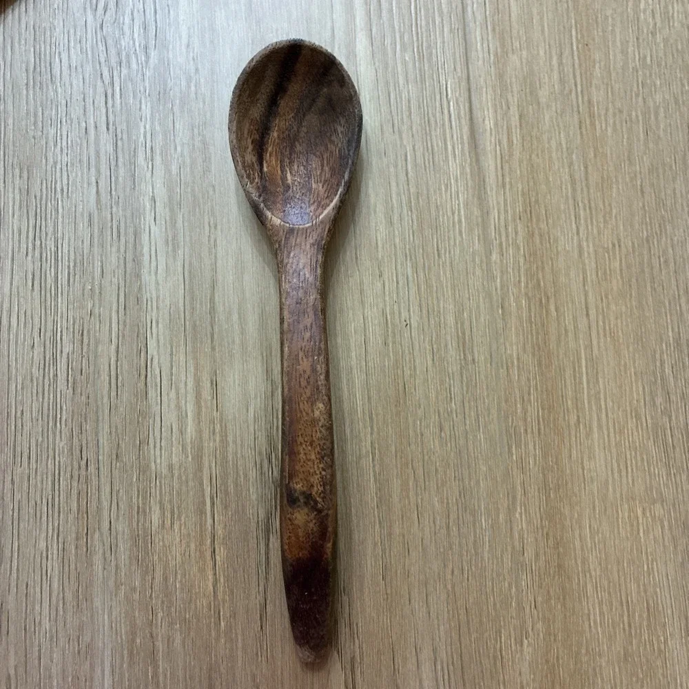 Wooden Spoon Assorted Lot Of 9 Farmhouse Kitchen Vintage Modern